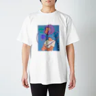 BOYS AGEのFlyinghead Girl スタンダードTシャツ