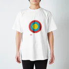 karatesystemの的 Regular Fit T-Shirt