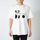 クソパンダ🐼🇰🇪@それなりVTuberのクソパンダ原画 Regular Fit T-Shirt