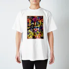 Yukinko Akira factoryのYukinko Land  スタンダードTシャツ