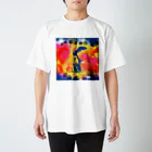 Yukinko Akira factoryのNike Regular Fit T-Shirt