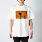 FACT street wearのfact street wear メインロゴ1st T  スタンダードTシャツ