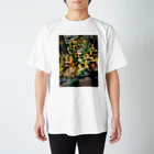 ＳＺＵＫＩのヤオヤ Regular Fit T-Shirt