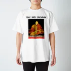 ぶらりのTHE THIRD SHOGUN "義満" Tシャツ スタンダードTシャツ