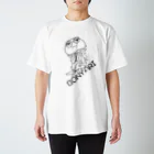 YumenoyoのBONYARI Regular Fit T-Shirt