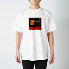 DREAMERの雑貨屋さんの動的⚽ Regular Fit T-Shirt