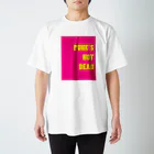 N'z createのPUNKシリーズ スタンダードTシャツ