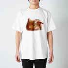 EcologyOnline（エコロジーオンライン）のサビイロネコ スタンダードTシャツ