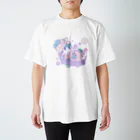 ゆめかわ☆ガールのゆめかわガール Regular Fit T-Shirt