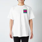 6363's shopのRegular Fit T-Shirt