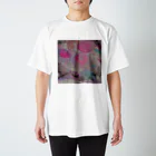 madeathの海月(夢かわ(闇)) Regular Fit T-Shirt