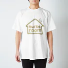 nurseroomのnurse room ウェア Regular Fit T-Shirt