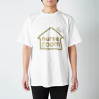 nurseroomのnurse room ウェア スタンダードTシャツ