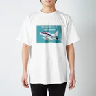 SpinyのA-4スカイホーク(BAe) Regular Fit T-Shirt