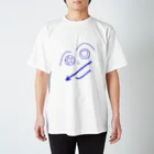 crazyのface Regular Fit T-Shirt