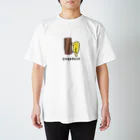 ぷにおもちSHOPのモチモチキツツキ Regular Fit T-Shirt