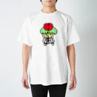 DESIGN ROOM GANOのKAPPAchan Regular Fit T-Shirt