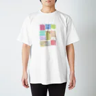 HARUKAiRoの犬の夢 Regular Fit T-Shirt