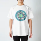 pon_kのぽんきちは多様性 Regular Fit T-Shirt