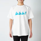 プラ子のグッズ屋のムムム Regular Fit T-Shirt