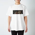 NooseのNOOSE　I know G スタンダードTシャツ