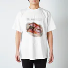 モリぴーハウスのシーメィサーバー Regular Fit T-Shirt