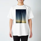 erimiのひとコマStoreのkazamidori Regular Fit T-Shirt