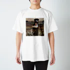 TOKYO ANTI 本店のチャレンジ Regular Fit T-Shirt