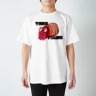 原田専門家の蛸壺化 Regular Fit T-Shirt