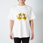 カネコサヤカのTORA-TWINS Regular Fit T-Shirt