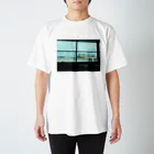 成子坂商會のリスボン　時差ぼけの朝 Regular Fit T-Shirt