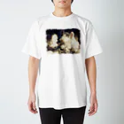 Sk8ersLoungeのinner universe hinatabokko Regular Fit T-Shirt