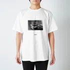 展覧会グッズのイート（臼歯） Regular Fit T-Shirt