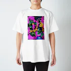 mikoのこの着物は譲れないの Regular Fit T-Shirt