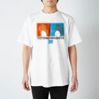 This is Mine（ディスイズマイン）のティム、サウナへ行く。 Regular Fit T-Shirt