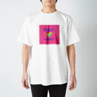 人間のジェンダーの壁なんかぶっ壊そうぜ スタンダードTシャツ