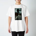 Face shadowのFace shadow 第1作の侵略 Regular Fit T-Shirt