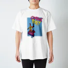 TARO WORKSのCombat party Regular Fit T-Shirt