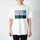 matsu_riの志津川の海 スタンダードTシャツ