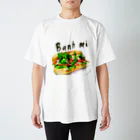 自由奔放のバインミー Regular Fit T-Shirt