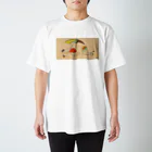 ゆんぐふらうよっほ（yunyun）のお気軽サマービーチ Regular Fit T-Shirt