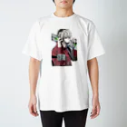 homareのblonde スタンダードTシャツ