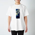 arts_daysのarts_days cloud Regular Fit T-Shirt