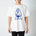 ゆったり を ゆるかわ とのやる気のないプロレスラー Regular Fit T-Shirt