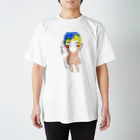 Mayumi Enomotoのあばれうま Regular Fit T-Shirt