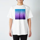 ひはせのグラデーション.春 Regular Fit T-Shirt