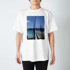 おかしゅうの角島 スタンダードTシャツ