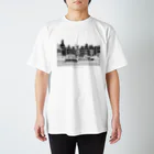 manのgood city Regular Fit T-Shirt