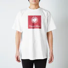 Peach OtherのHelP each Other　バージョン Regular Fit T-Shirt