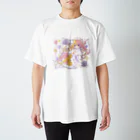 東京アルストロメリアの猫ナースちゃん Regular Fit T-Shirt